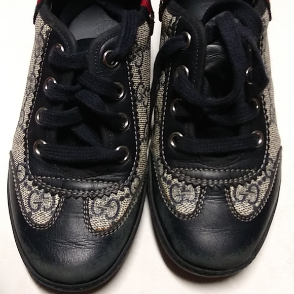 Gucci Kids Sneakers - Picture 1 of 3
